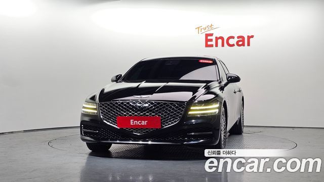 Genesis G80 2023 — photo 3