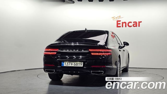 Genesis G80 2023 — photo 4