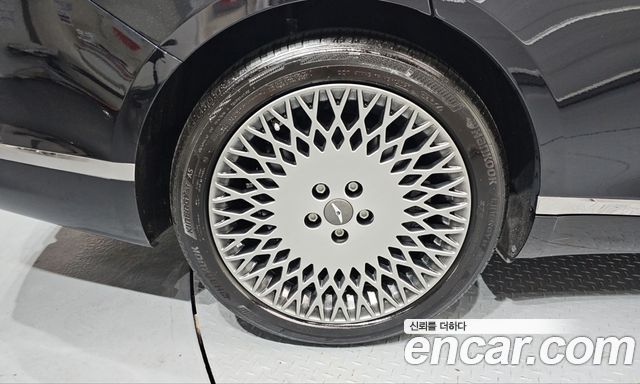 Genesis G80 2023 — photo 5