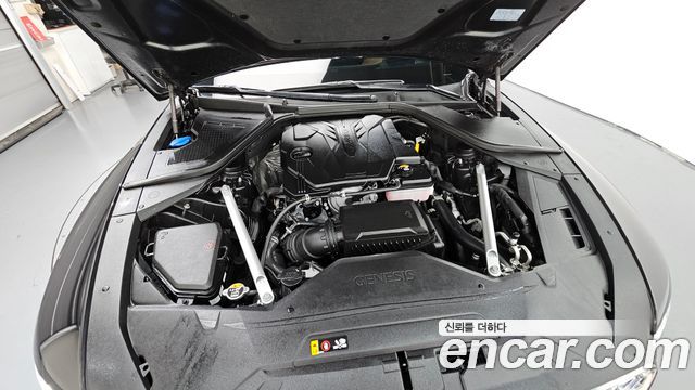 Genesis G80 2023 — photo 6