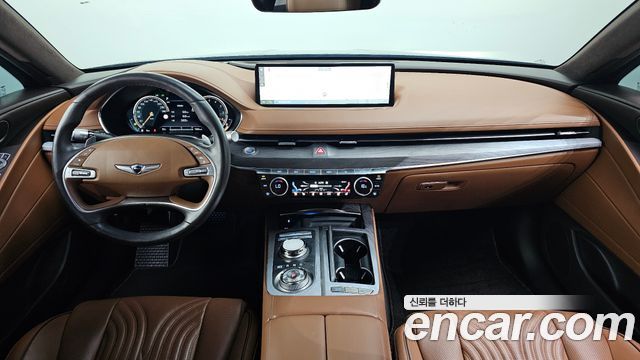 Genesis G80 2023 — photo 10