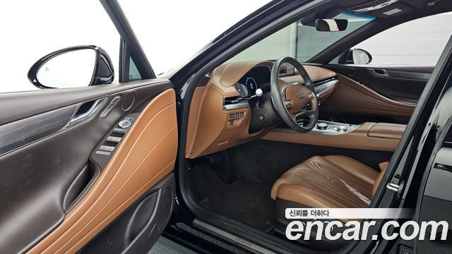 Genesis G80 2023 — photo 13