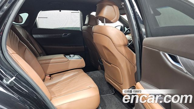 Genesis G80 2023 — photo 18