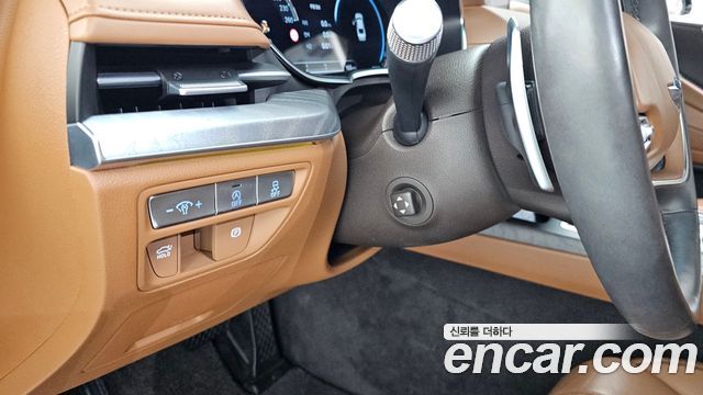 Genesis G80 2023 — photo 19