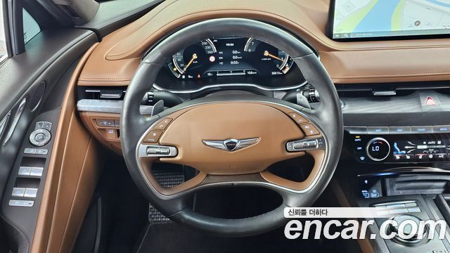 Genesis G80 2023 — photo 20