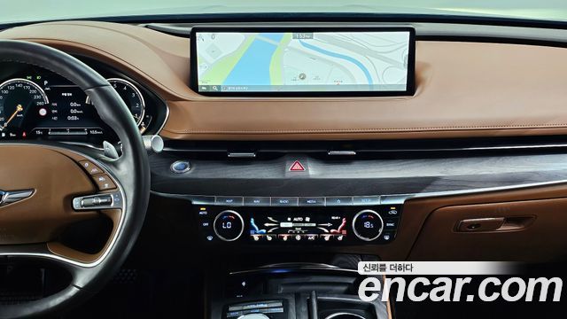 Genesis G80 2023 — photo 22
