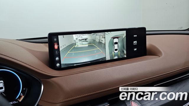 Genesis G80 2023 — photo 23