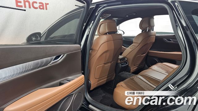 Genesis G80 2023 — photo 16