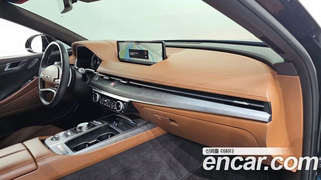 Genesis G80 2023 — photo 28