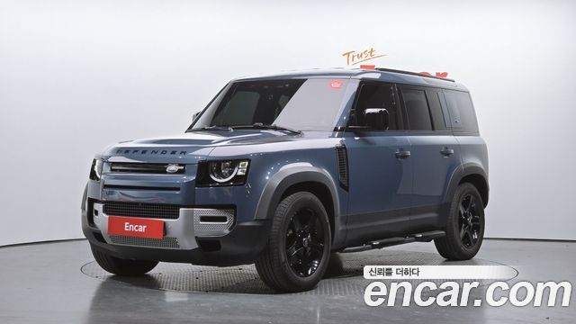 Land Rover Defender 2020 — photo 1
