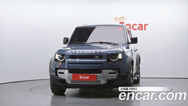 Land Rover Defender 2020 — photo 3