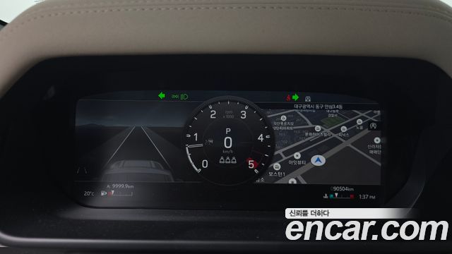 Land Rover Defender 2020 — photo 11