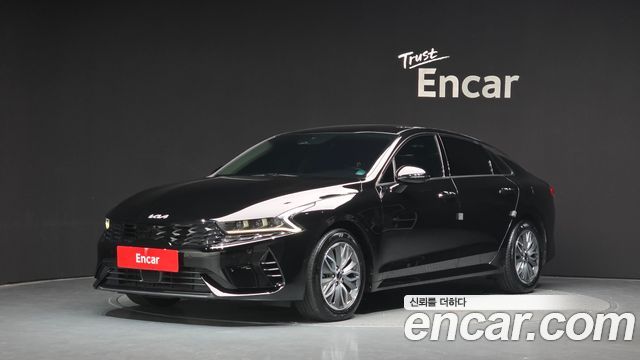 Kia K5 2023 — photo 1