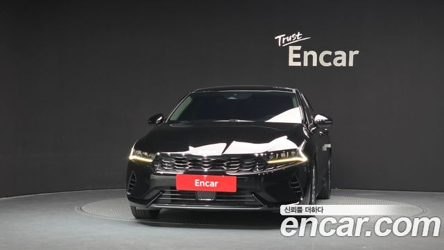 Kia K5 2023 — photo 3