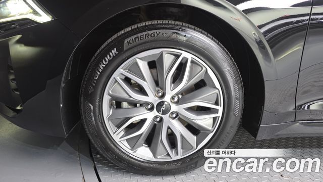 Kia K5 2023 — photo 5