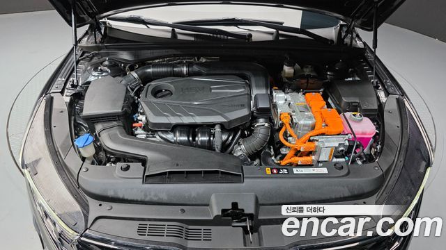 Kia K5 2023 — photo 6