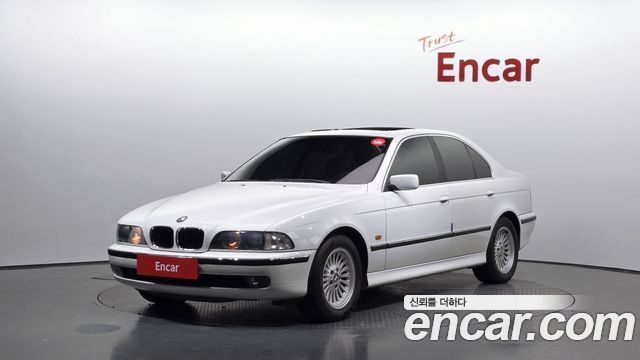 BMW 5-Series 1996 — photo 1