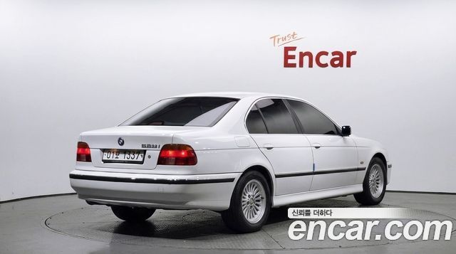 BMW 5-Series 1996 — photo 2