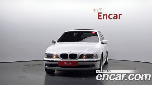 BMW 5-Series 1996 — photo 3