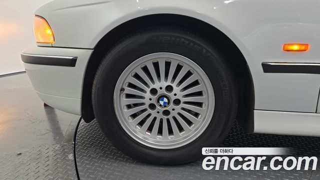 BMW 5-Series 1996 — photo 5