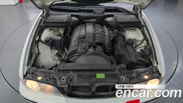 BMW 5-Series 1996 — photo 6