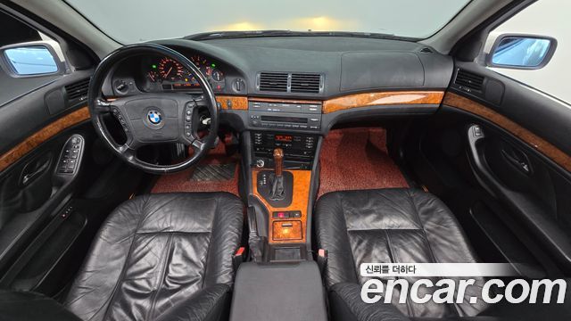 BMW 5-Series 1996 — photo 10