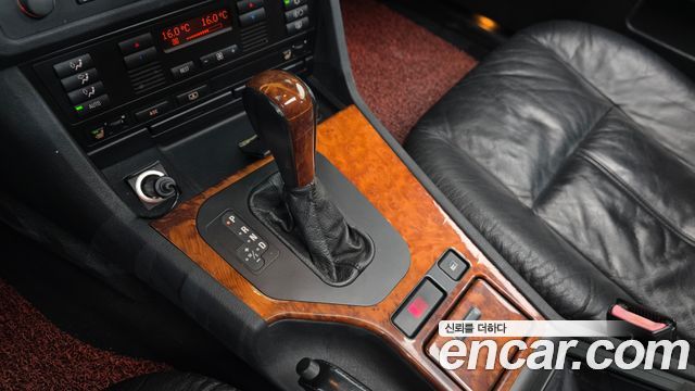 BMW 5-Series 1996 — photo 12