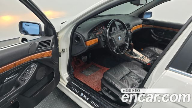 BMW 5-Series 1996 — photo 13