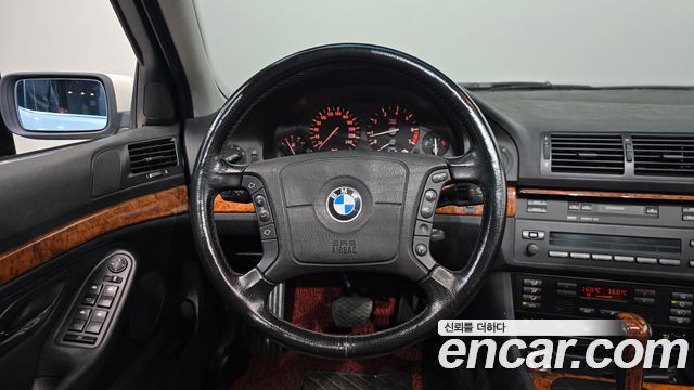 BMW 5-Series 1996 — photo 18