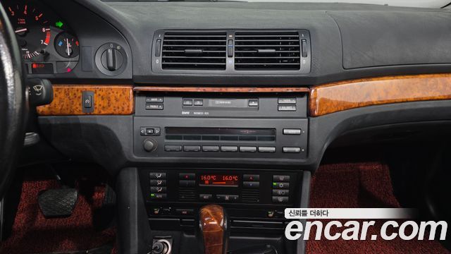 BMW 5-Series 1996 — photo 19