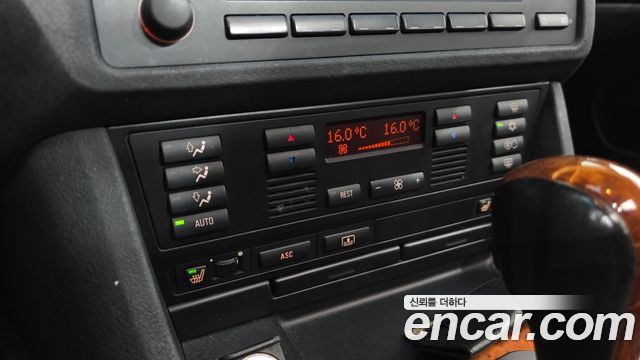 BMW 5-Series 1996 — photo 20