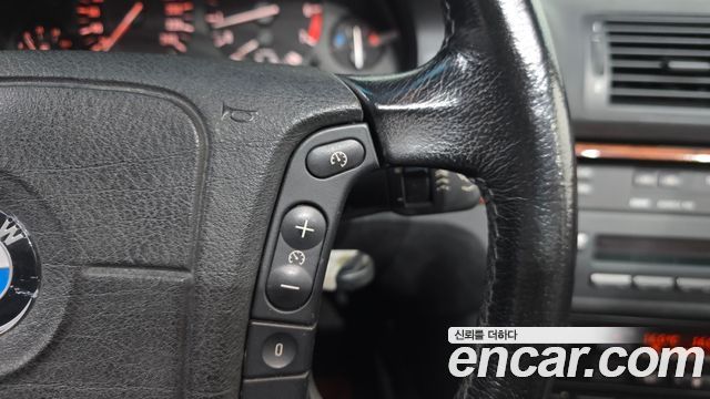 BMW 5-Series 1996 — photo 25