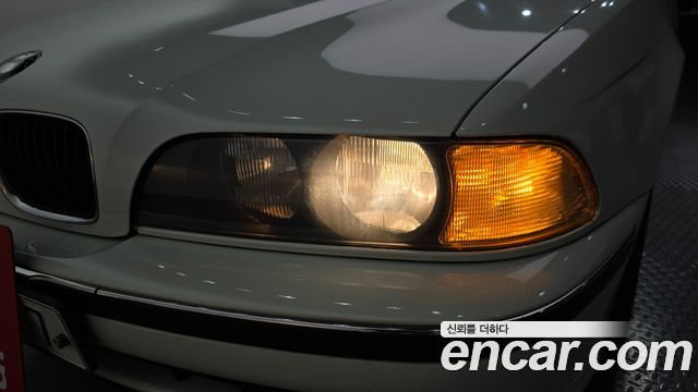 BMW 5-Series 1996 — photo 8