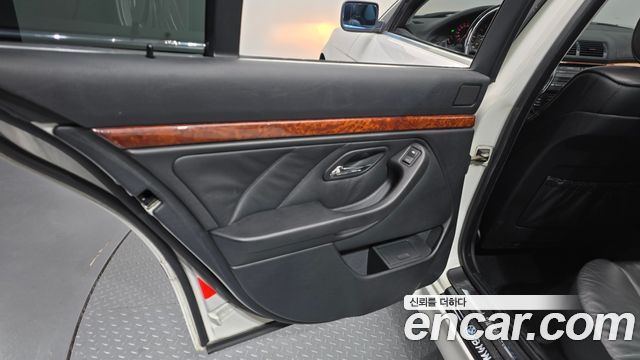 BMW 5-Series 1996 — photo 15
