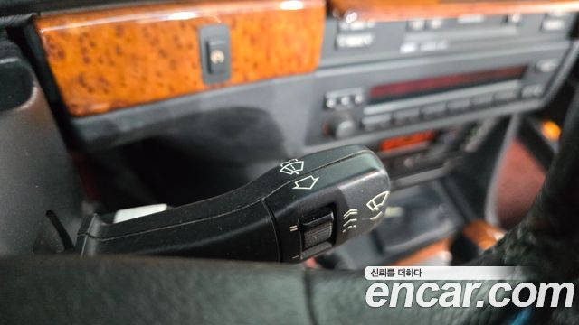 BMW 5-Series 1996 — photo 28