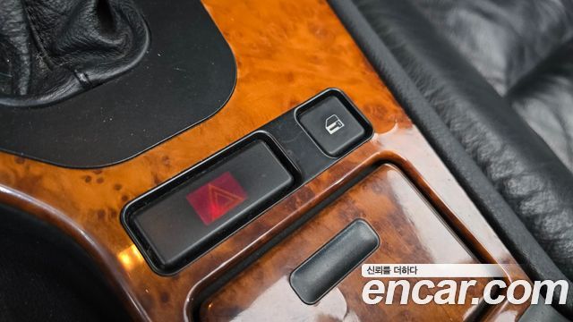BMW 5-Series 1996 — photo 29