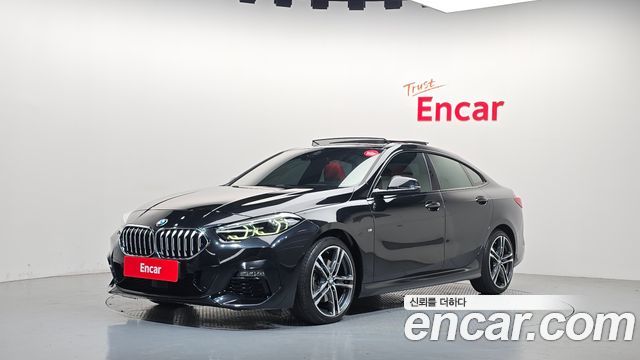BMW 2-Series 2021 — photo 1