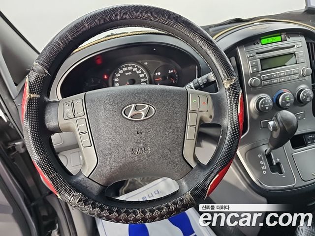 Hyundai Starex 2014 — photo 7