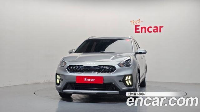 Kia Niro 2022 — photo 3