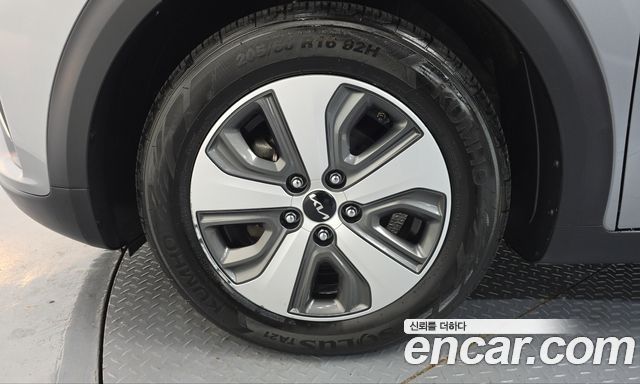 Kia Niro 2022 — photo 5