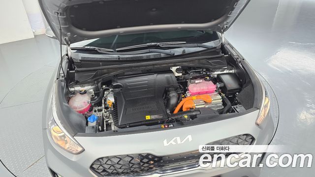 Kia Niro 2022 — photo 6