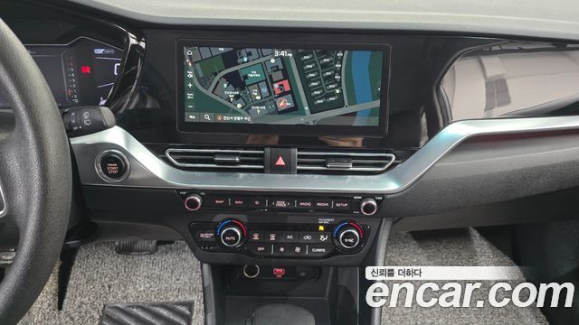 Kia Niro 2022 — photo 18