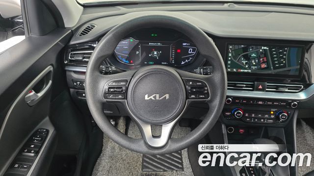 Kia Niro 2022 — photo 19