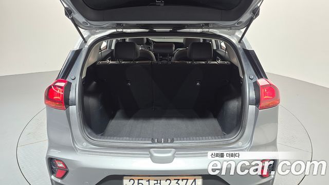 Kia Niro 2022 — photo 22