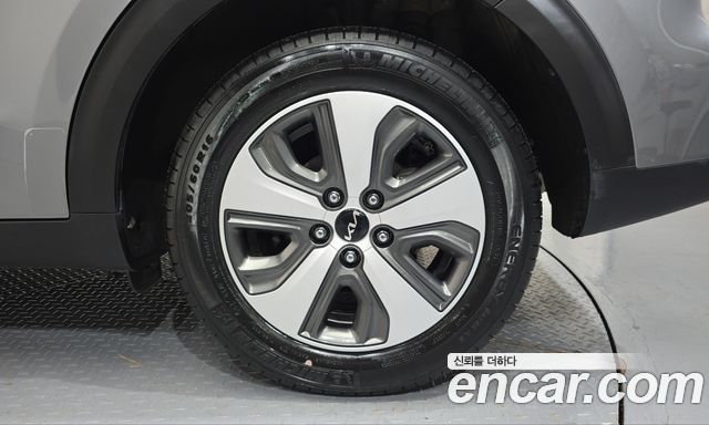 Kia Niro 2022 — photo 7