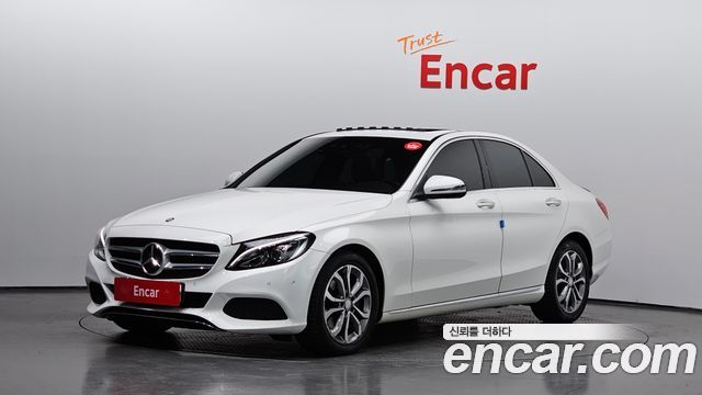 Mercedes-Benz C-Class 2017 — photo 1