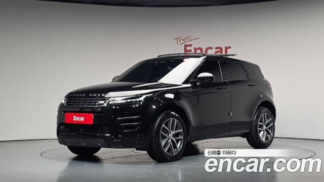 Land Rover Range Rover Evoque 2026 — photo 35