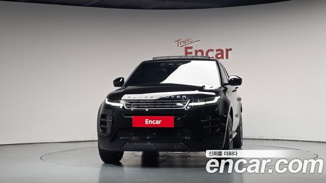 Land Rover Range Rover Evoque 2026 — photo 3