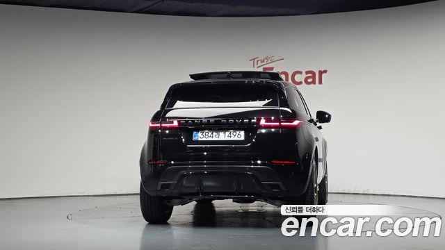 Land Rover Range Rover Evoque 2026 — photo 4