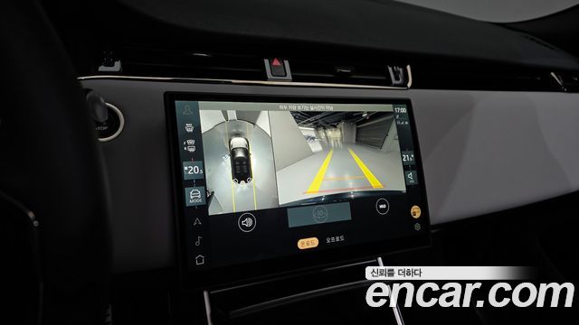 Land Rover Range Rover Evoque 2026 — photo 20